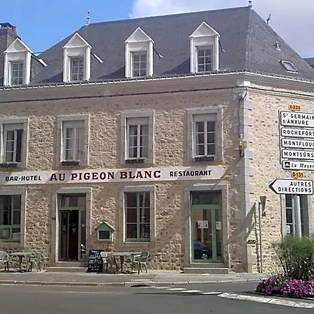 Au Pigeon Blanc 3*