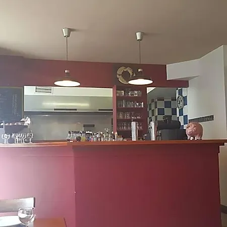 Au Pigeon Blanc Andouillé