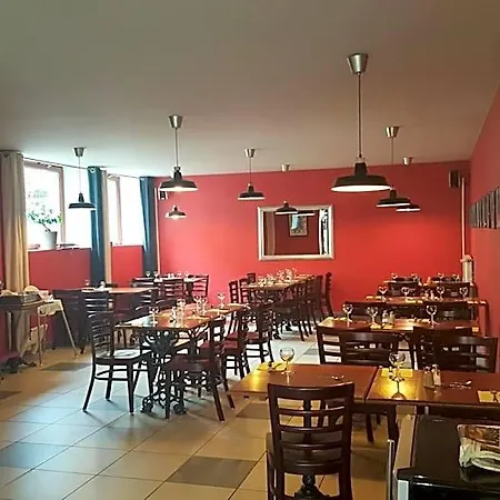 Au Pigeon Blanc Andouillé