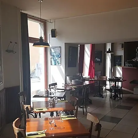 Au Pigeon Blanc 3*