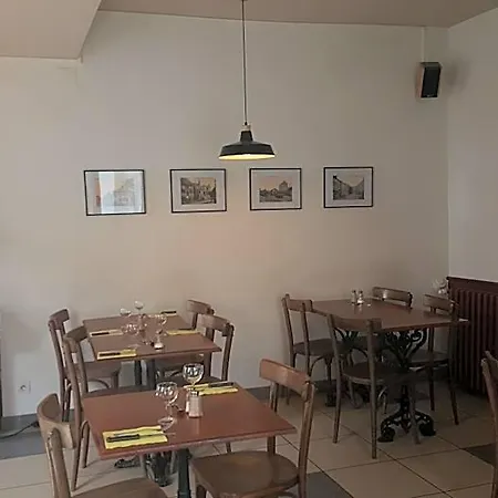 Otel Au Pigeon Blanc