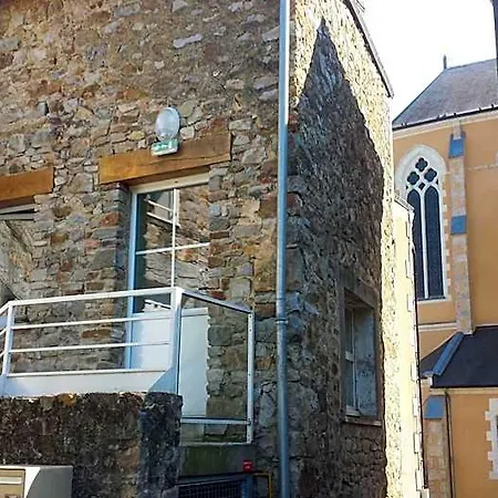 Otel Au Pigeon Blanc 3*