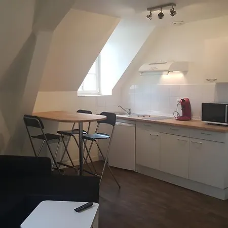 Otel Au Pigeon Blanc