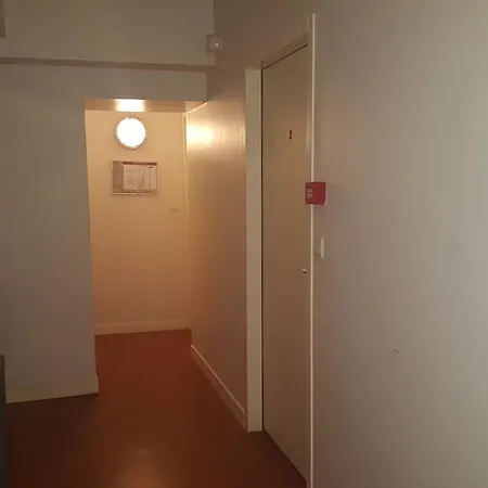 Au Pigeon Blanc 3* Andouillé