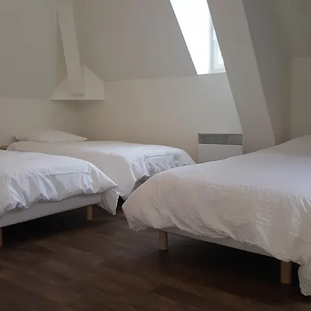 Au Pigeon Blanc 3* Andouillé