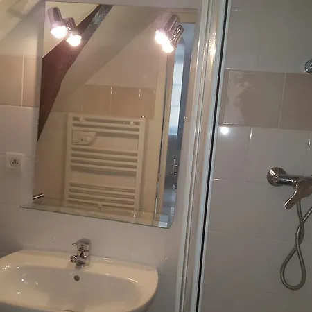 Hotel Au Pigeon Blanc