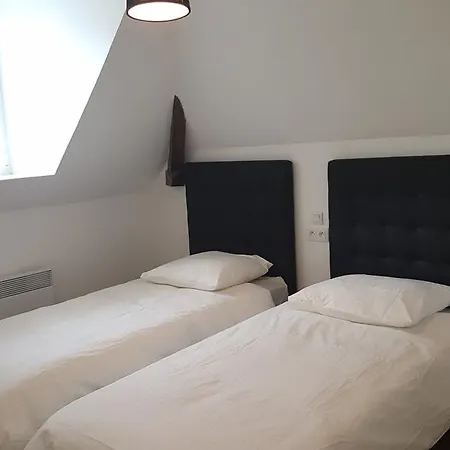 Hotel Au Pigeon Blanc Andouillé