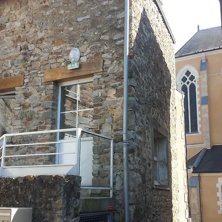 Hotel Au Pigeon Blanc Andouillé