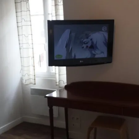 Hotel Au Pigeon Blanc