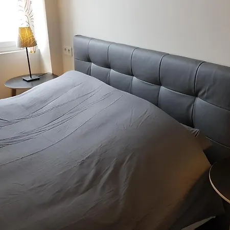 فندق Au Pigeon Blanc Andouillé