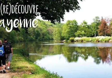 Au Pigeon Blanc 3* Andouillé