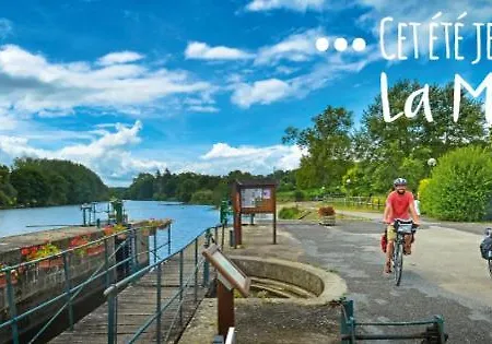 Hotel Au Pigeon Blanc Andouillé