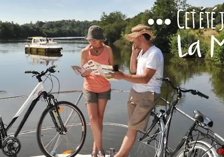 Hotel Au Pigeon Blanc 3*