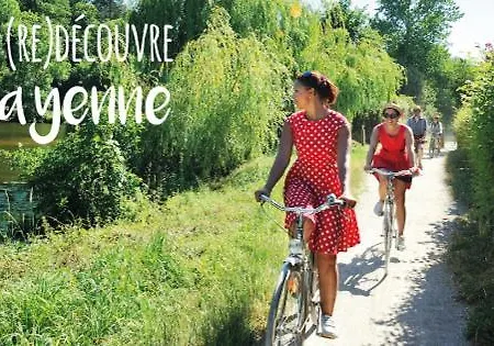 فندق Au Pigeon Blanc Andouillé