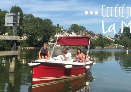 Au Pigeon Blanc Andouillé