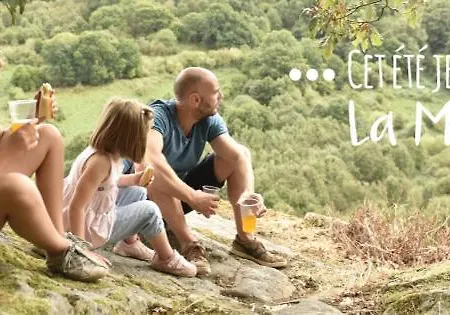 Au Pigeon Blanc Hotel Andouillé