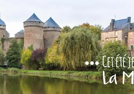 Hotel Au Pigeon Blanc Andouillé