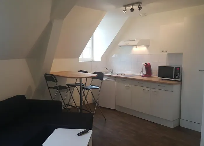 Hotel Au Pigeon Blanc