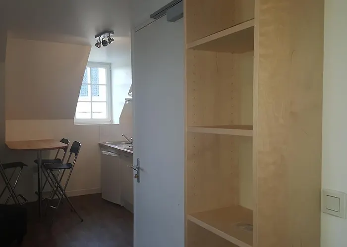 Hotel Au Pigeon Blanc