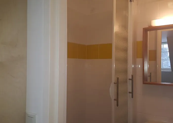 Au Pigeon Blanc 3* Andouillé