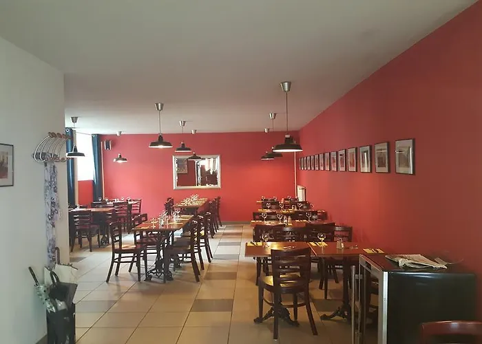 Hotel Au Pigeon Blanc