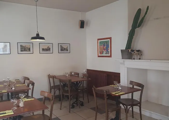 Hotel Au Pigeon Blanc