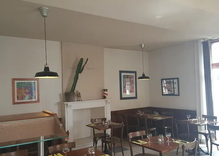 Hotel Au Pigeon Blanc 3*