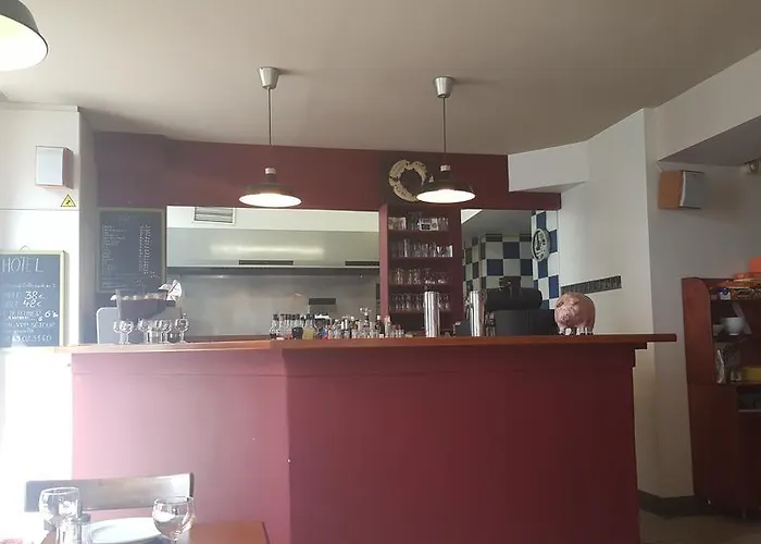 Hotel Au Pigeon Blanc Andouillé