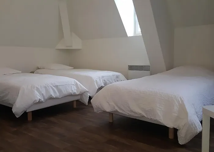 Au Pigeon Blanc 3* Andouille