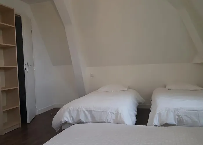 Au Pigeon Blanc Hotel