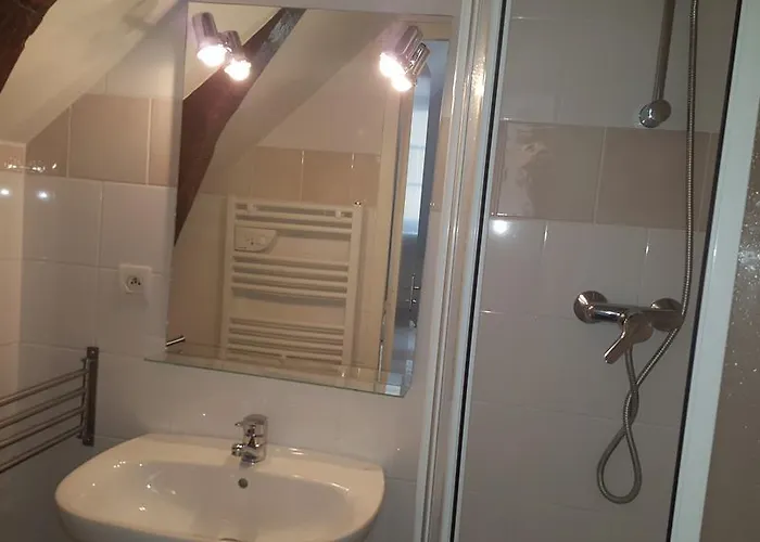 Hotel Au Pigeon Blanc