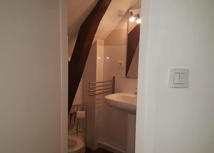 Au Pigeon Blanc Andouillé