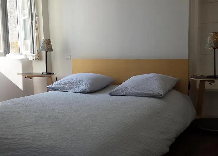 Hotel Au Pigeon Blanc Andouille