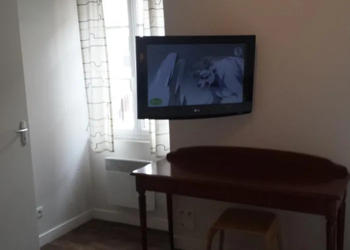 Hotel Au Pigeon Blanc