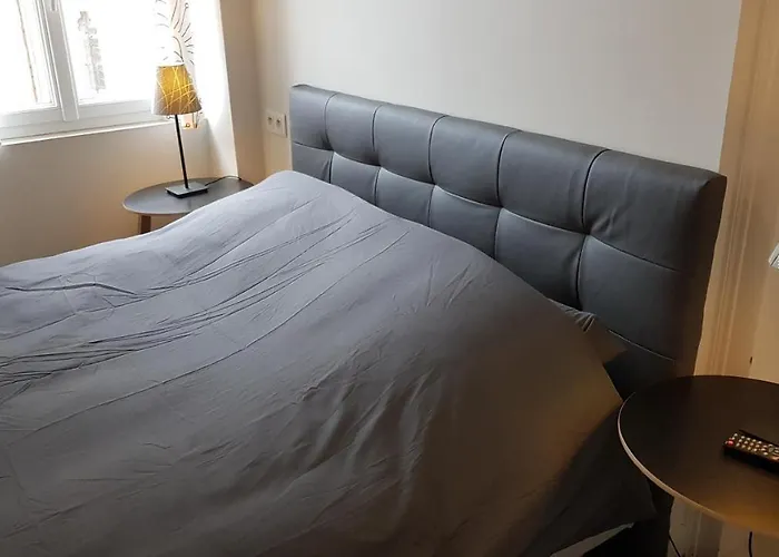 Hotel Au Pigeon Blanc Andouillé