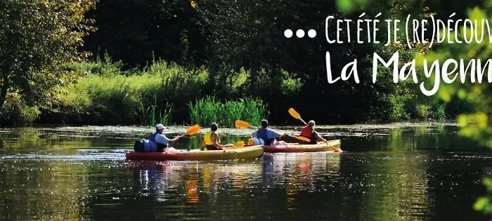 Hotel Au Pigeon Blanc 3*