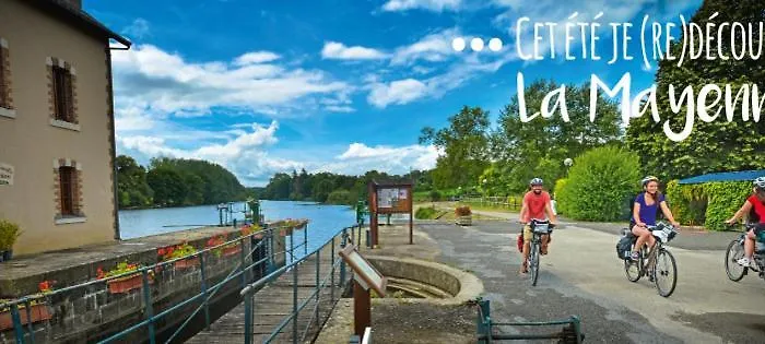 Hotel Au Pigeon Blanc Andouillé