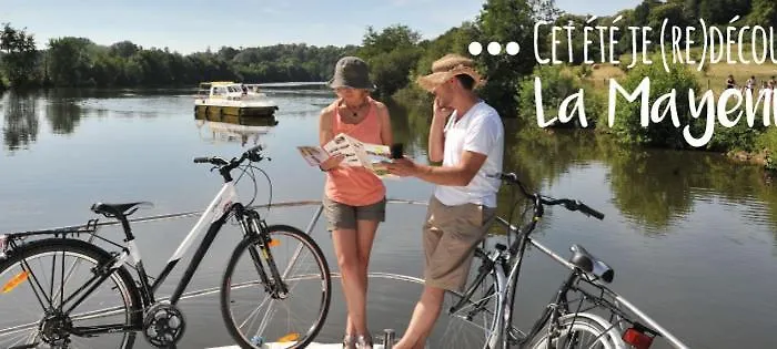 Hotel Au Pigeon Blanc 3*