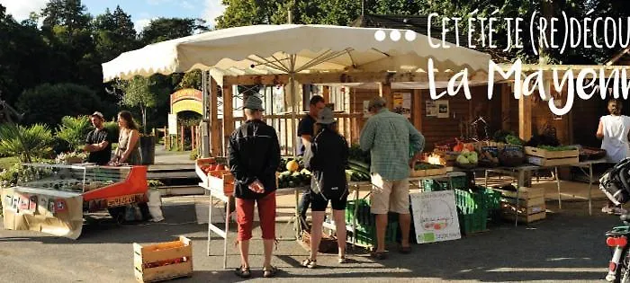 Hotel Au Pigeon Blanc 3*