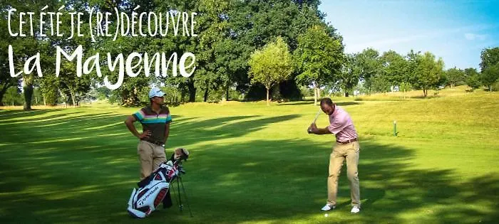 Au Pigeon Blanc Hotel 3*