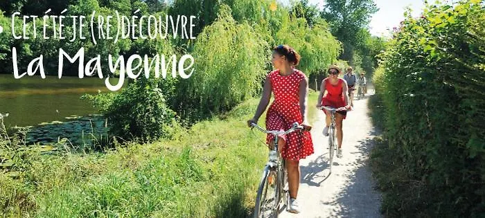 Hotel Au Pigeon Blanc Andouillé