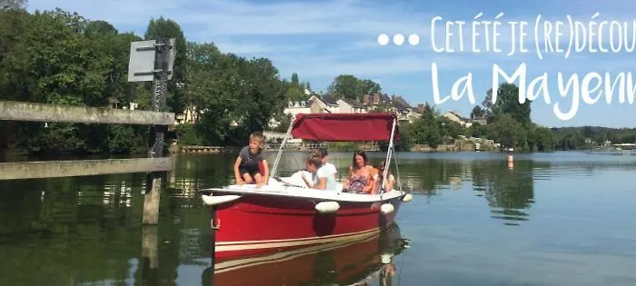 Au Pigeon Blanc Andouillé